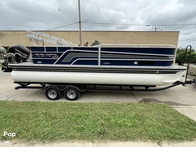 2018 Ranger Boats Reata 220C for Sale