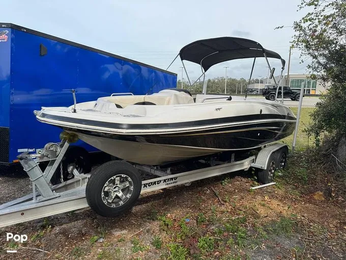 2011 Tahoe 216 WT for Sale