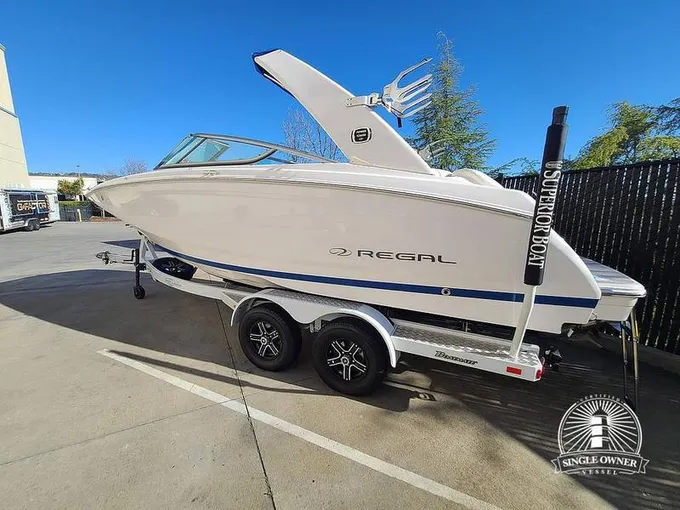 2019 Regal 22 Fas Deck for Sale