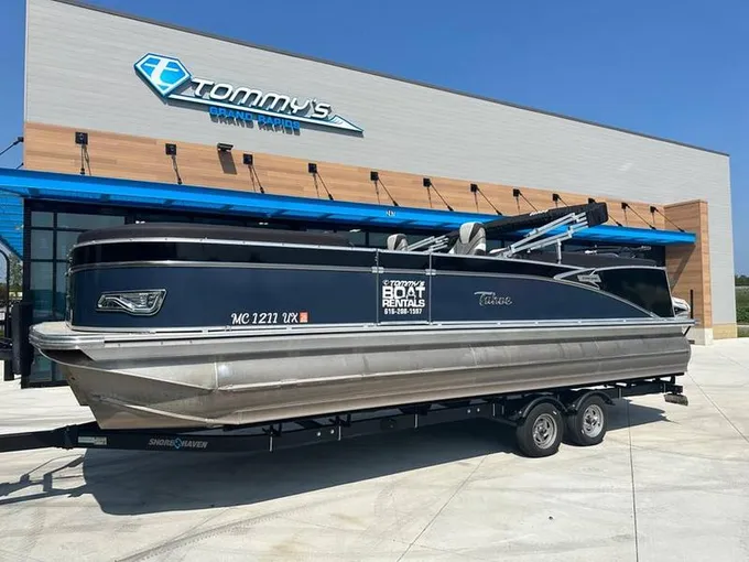 2023 Tahoe 2585 Cascade Quad Lounger for Sale