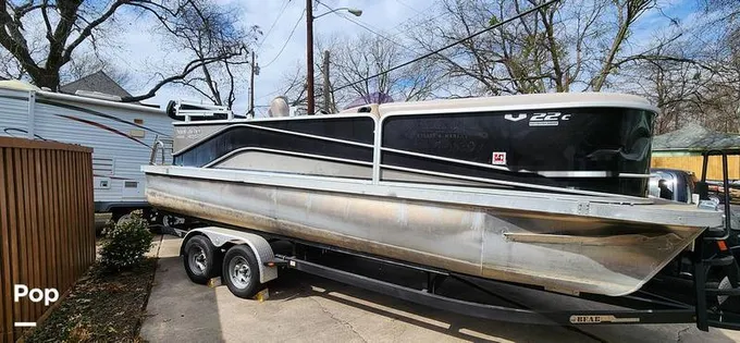 2018 Suncatcher V22c for Sale