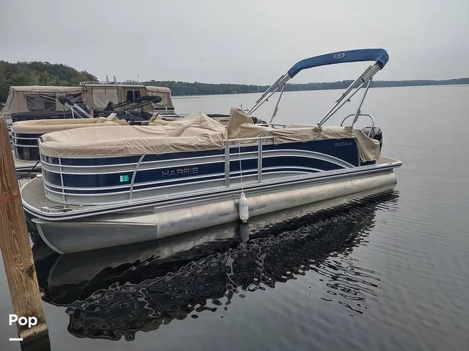 2017 Harris Boats Solstice 220SL for Sale