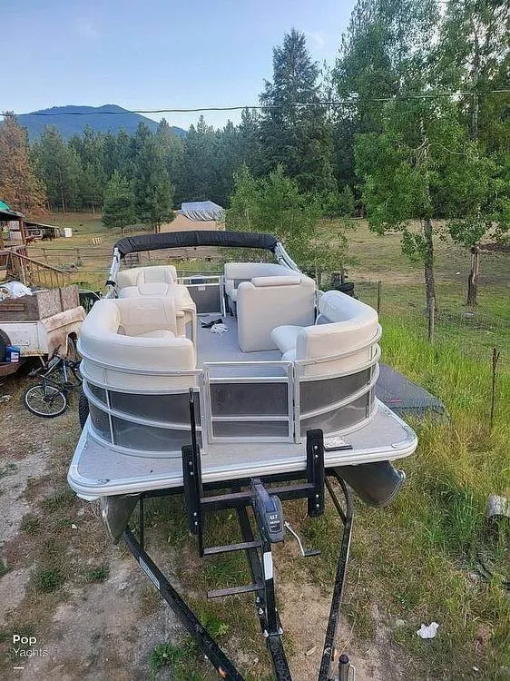 2022 Sunchaser Boats Vista 18 for Sale