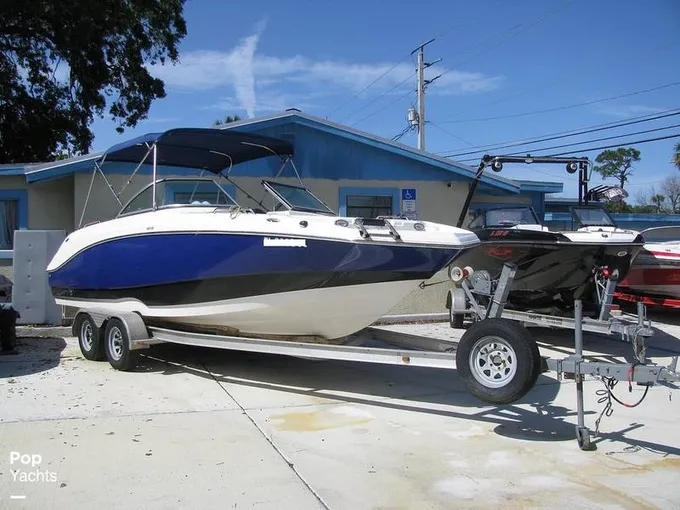 2014 Nautic Star Boats 223 DC Sport Deck for Sale