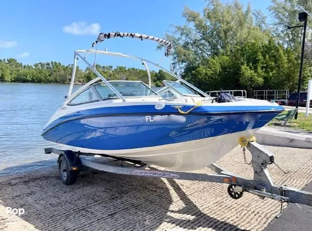 2015 Yamaha Boats AR190 for Sale