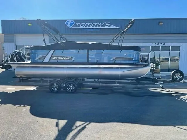 2023 Starcraft EXS-3 for Sale