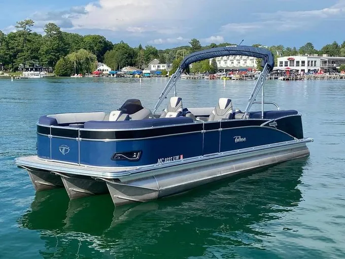 2023 Tahoe 2585 Cascade Quad Lounger for Sale