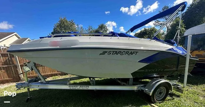 2022 Starcraft SVX 171 for Sale