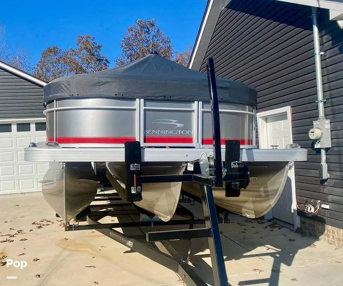 2022 Bennington 23LXSSB for Sale