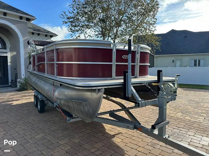2013 Harris Boats Float Bote Cruiser 200 for Sale