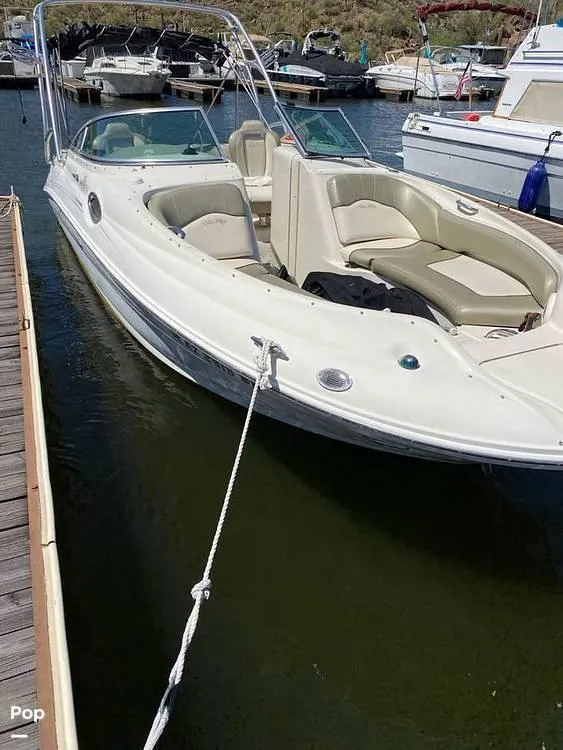 2007 Sea Ray 240 Sundeck for Sale