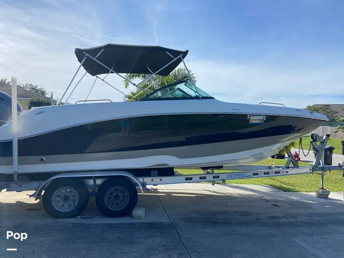 2017 Nautic Star Boats 223 DC for Sale
