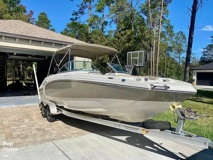 2014 Nautic Star Boats 223 DC for Sale