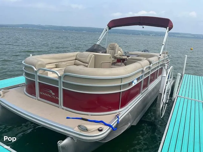 2013 Bennington 2275 GS for Sale
