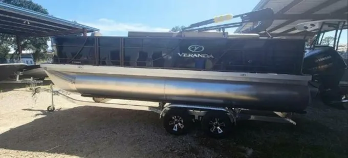 2024 Veranda Fish VF20F4 for Sale