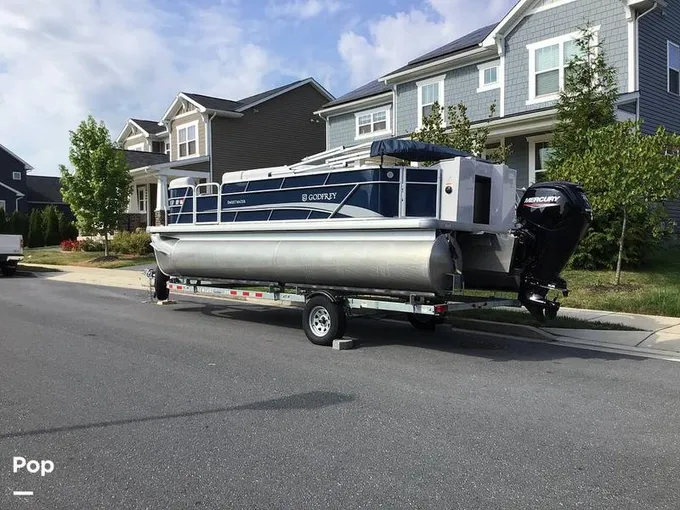 2023 Godfrey Pontoon Sweetwater 2186 FS for Sale