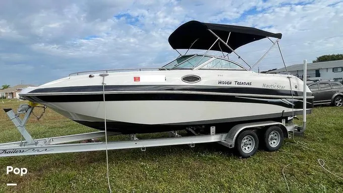2010 Nautic Star Boats 230 for Sale