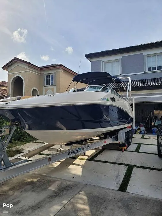 2008 Sea Ray 260 Sundeck for Sale