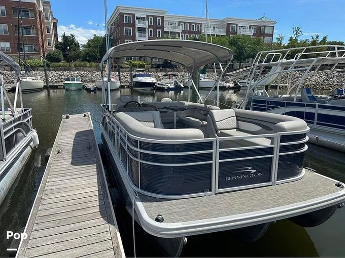 2022 Bennington 22S for Sale
