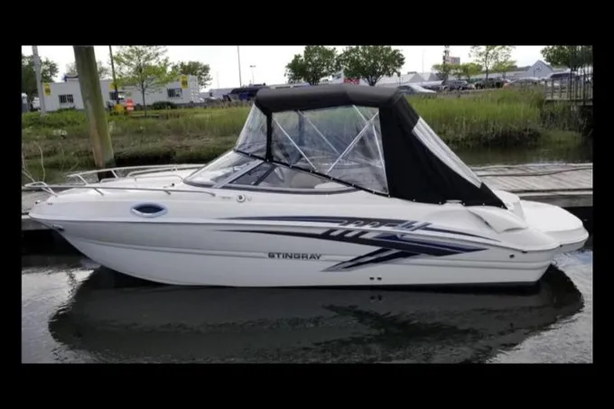 2018 Stingray 215 CR for Sale