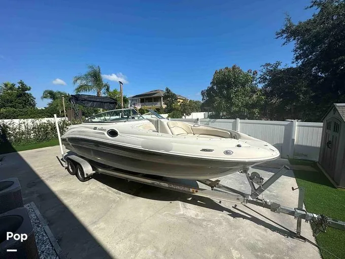 2008 Sea Ray 240 Sundeck for Sale