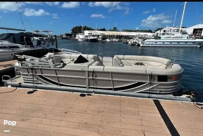 2008 South Bay 922CR for Sale