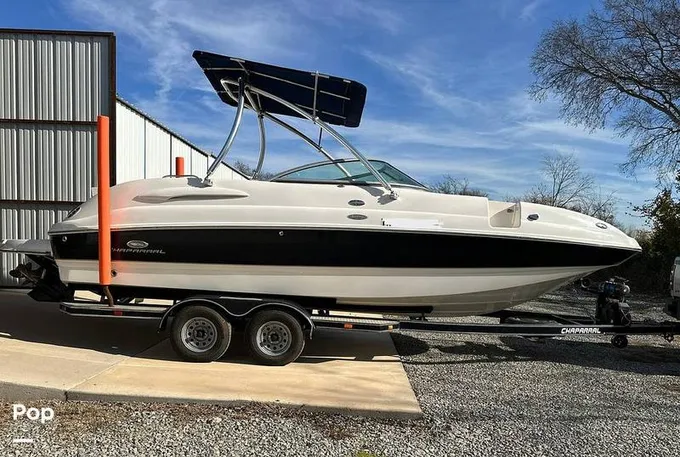 2006 Chaparral 254 Sunesta for Sale