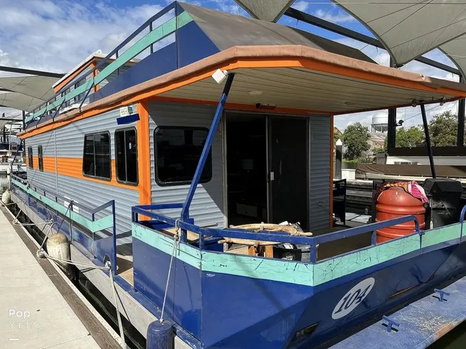 1996 Pacific Boats 56 for Sale