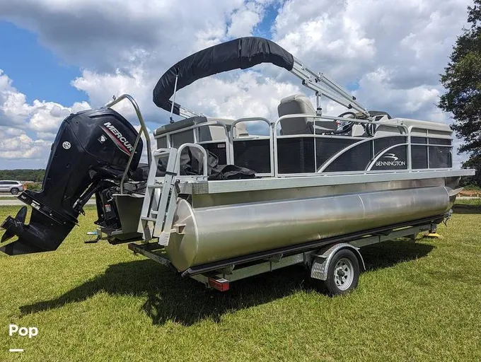 2021 Bennington 20SVL for Sale