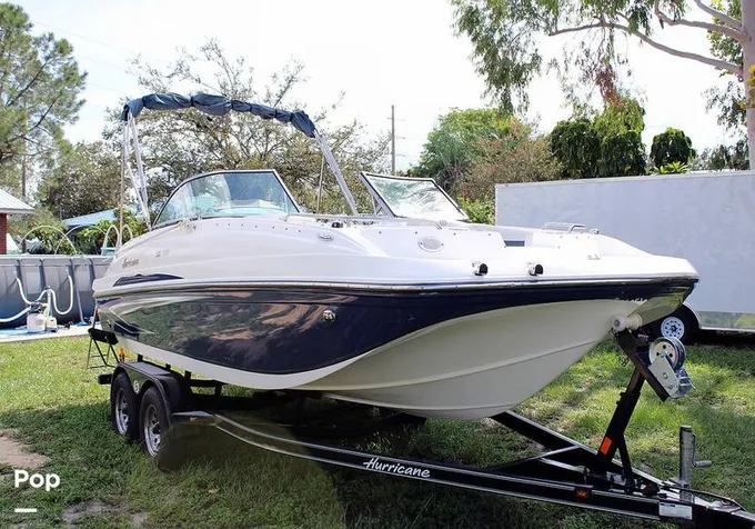 2021 Hurricane SD 187 for Sale