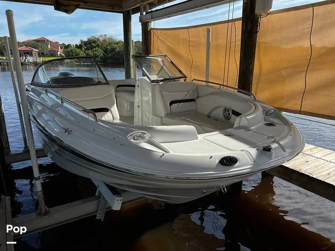 2011 Southwind Boats Sport-Deck 2200 for Sale