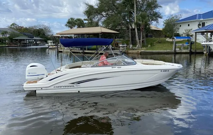 2018 Chaparral 230 Suncoast for Sale