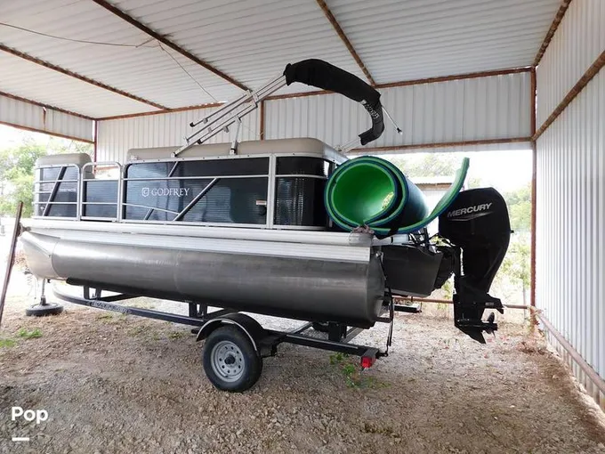 2021 Godfrey Pontoon SW1680 CX for Sale