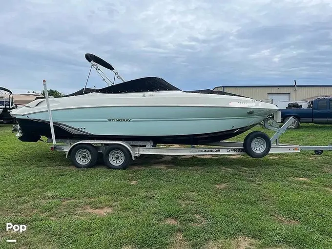 2018 Stingray 235 LR for Sale