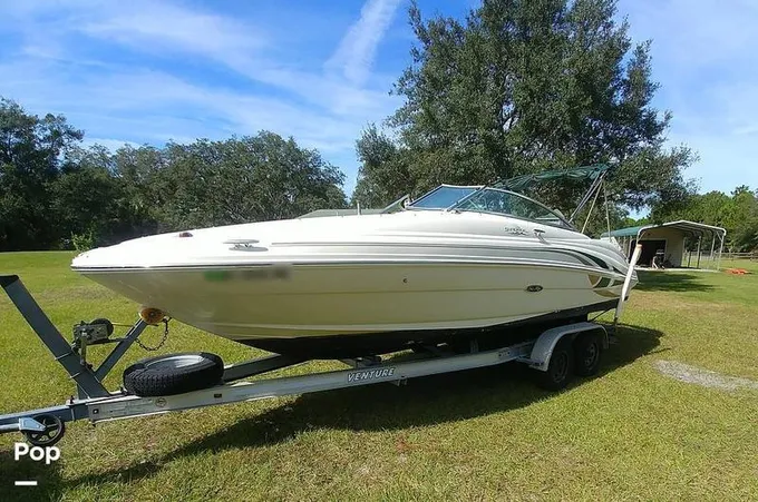 2002 Sea Ray 220 Sundeck for Sale