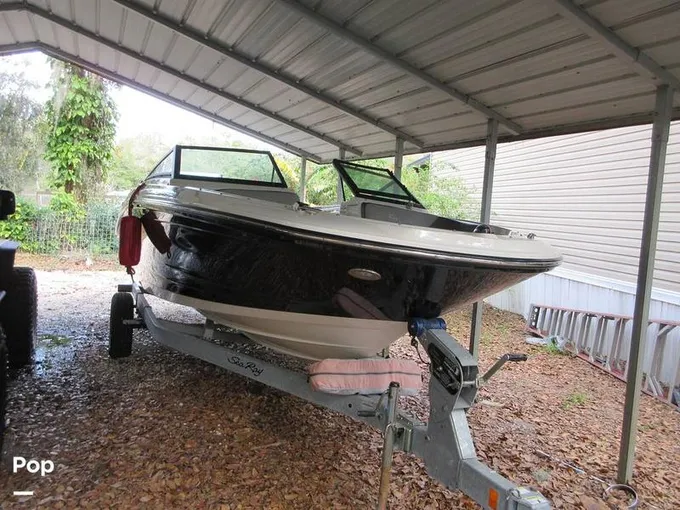 2018 Sea Ray SPX 190 for Sale