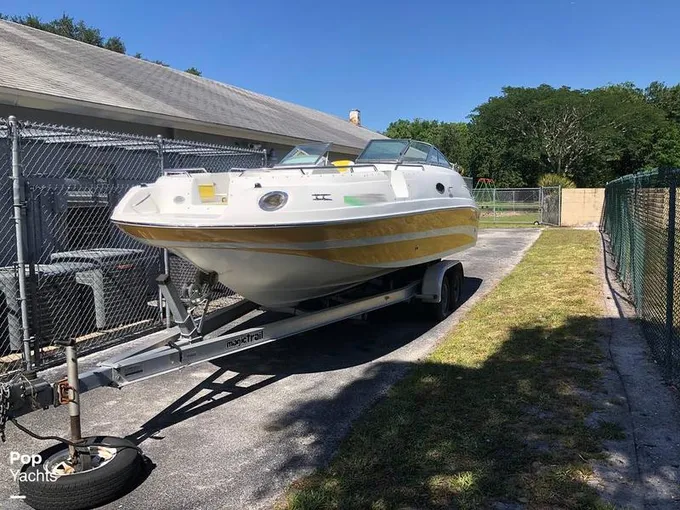 2001 Mariah Z244 Jubilee for Sale