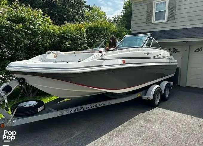 2015 Hurricane 187 Sundeck for Sale