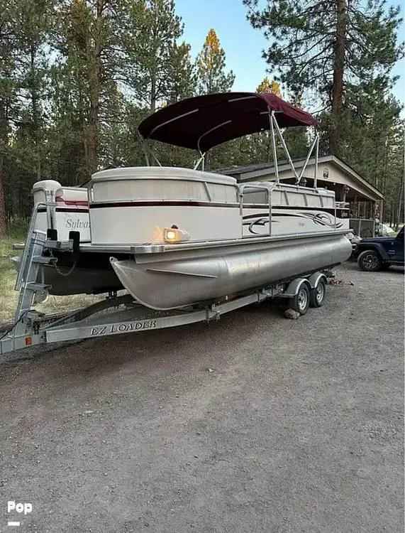 2009 Sylvan mirage 8522 for Sale