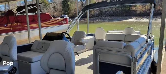 2021 Godfrey Pontoon 2186F Sweetwater for Sale