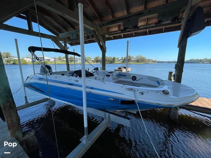 2020 Hurricane Sun Deck Sport 185 for Sale