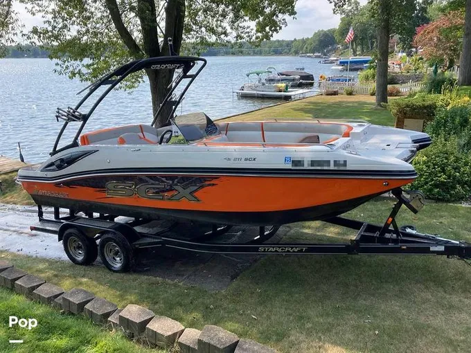 2018 Starcraft 211 SCX Surf for Sale
