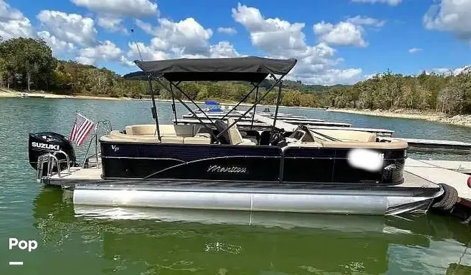 2022 Manitou Boats Aurora LE23 RF VP for Sale