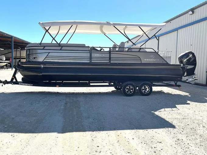 2018 Regency 254LE3 Sport for Sale