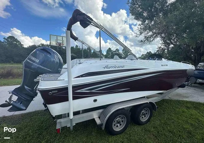 2021 Hurricane 218SS for Sale