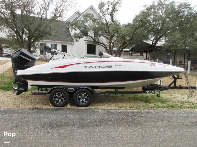 2019 Tahoe 2150 for Sale