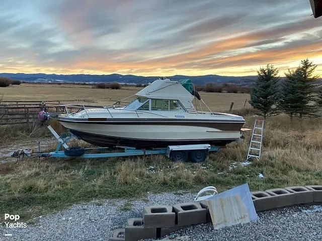 1976 Glastron Caribbean V-254 for Sale