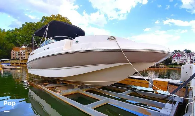 2007 Chaparral 254 Sunesta for Sale