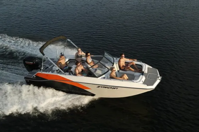 2022 Starcraft SVX 210 OB for Sale