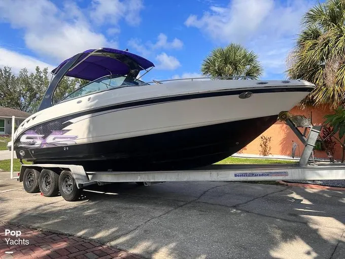 2012 Chaparral 267 SSX for Sale